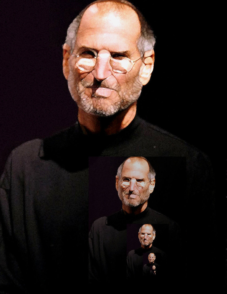 Steve Jobs Invented