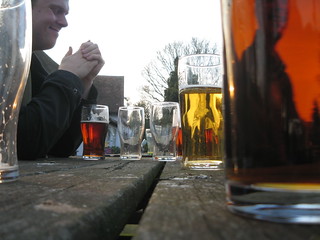 Red Lion Pints