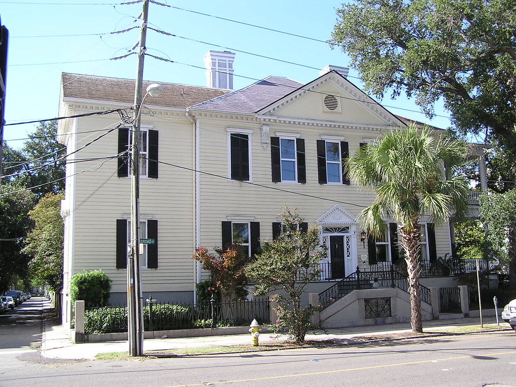 Charleston, Broad Street | Charleston, SC. 117 Broad Street.… | Flickr