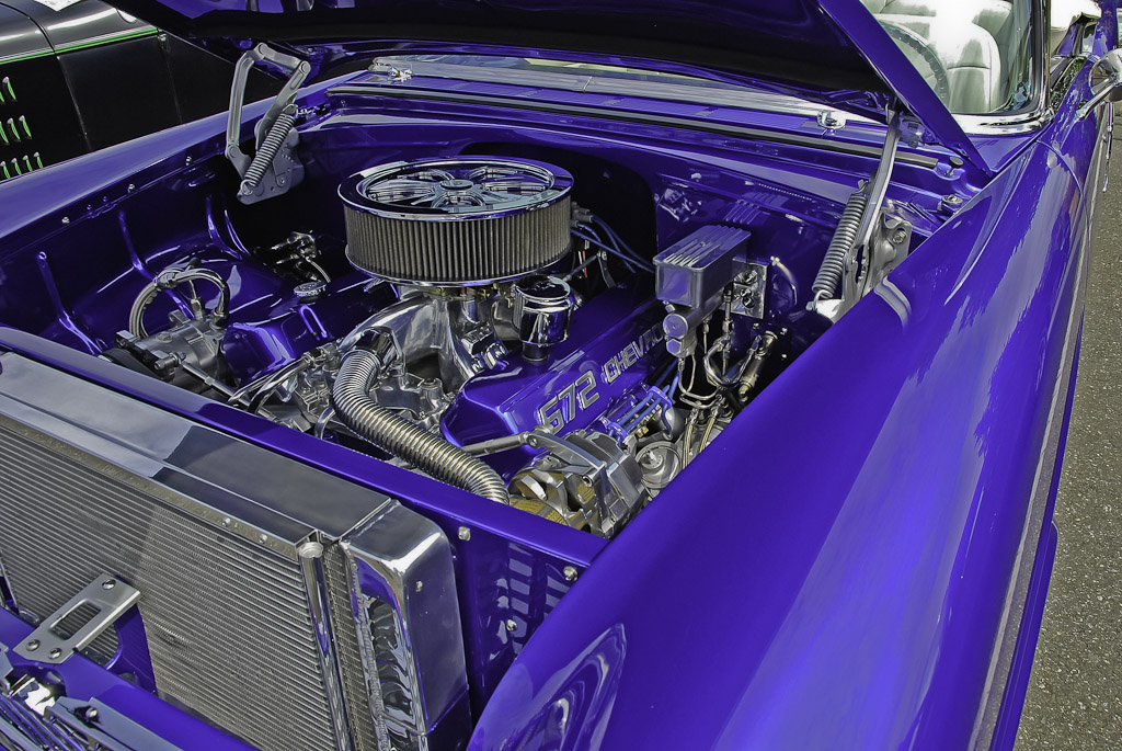 572 Chevy big block crate engine | 720 horsepower 572 big bl… | Flickr