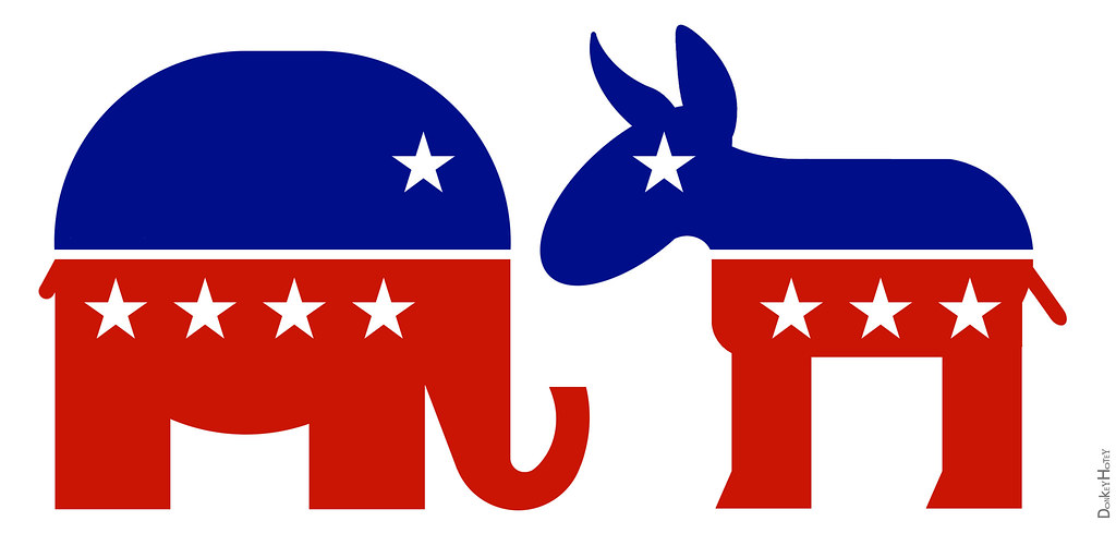 Republicans and Democrats