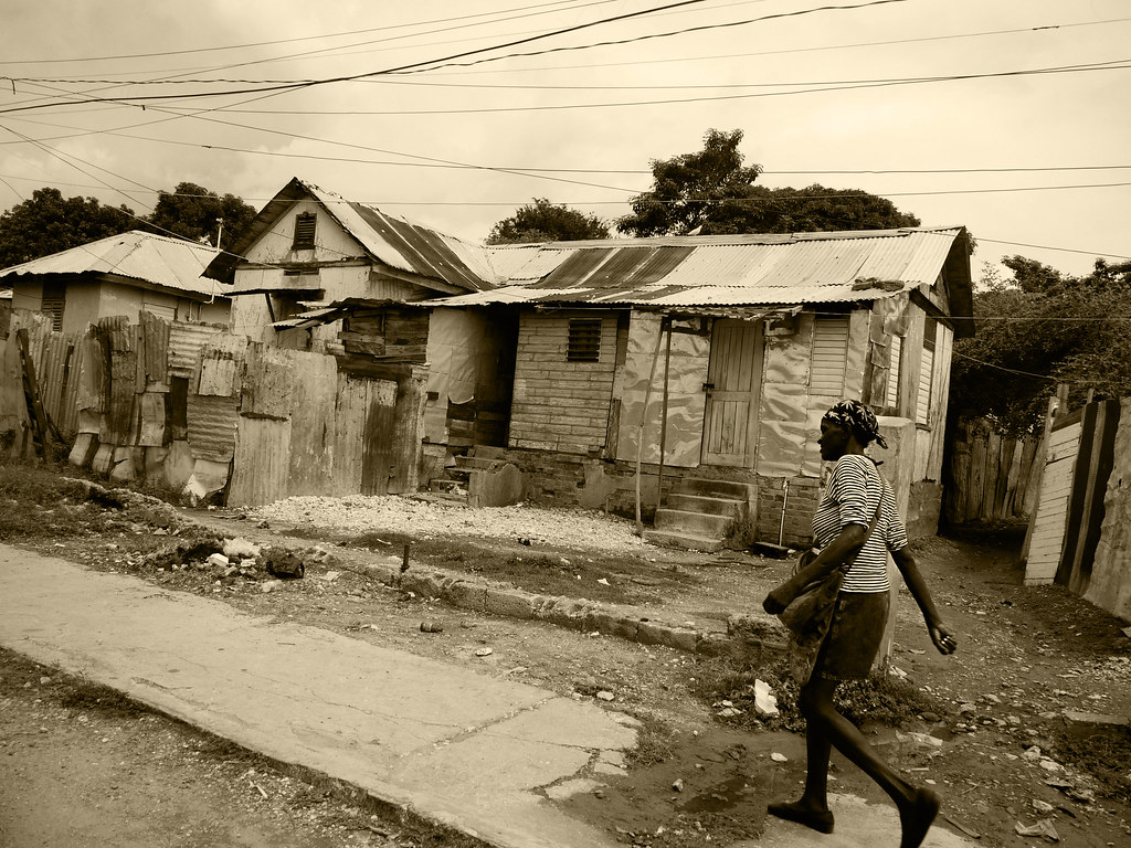 Trench Town Kingston Jamaica Lugares