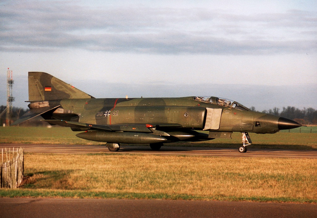 Nostalgia - RAF Bentwaters | Flickr