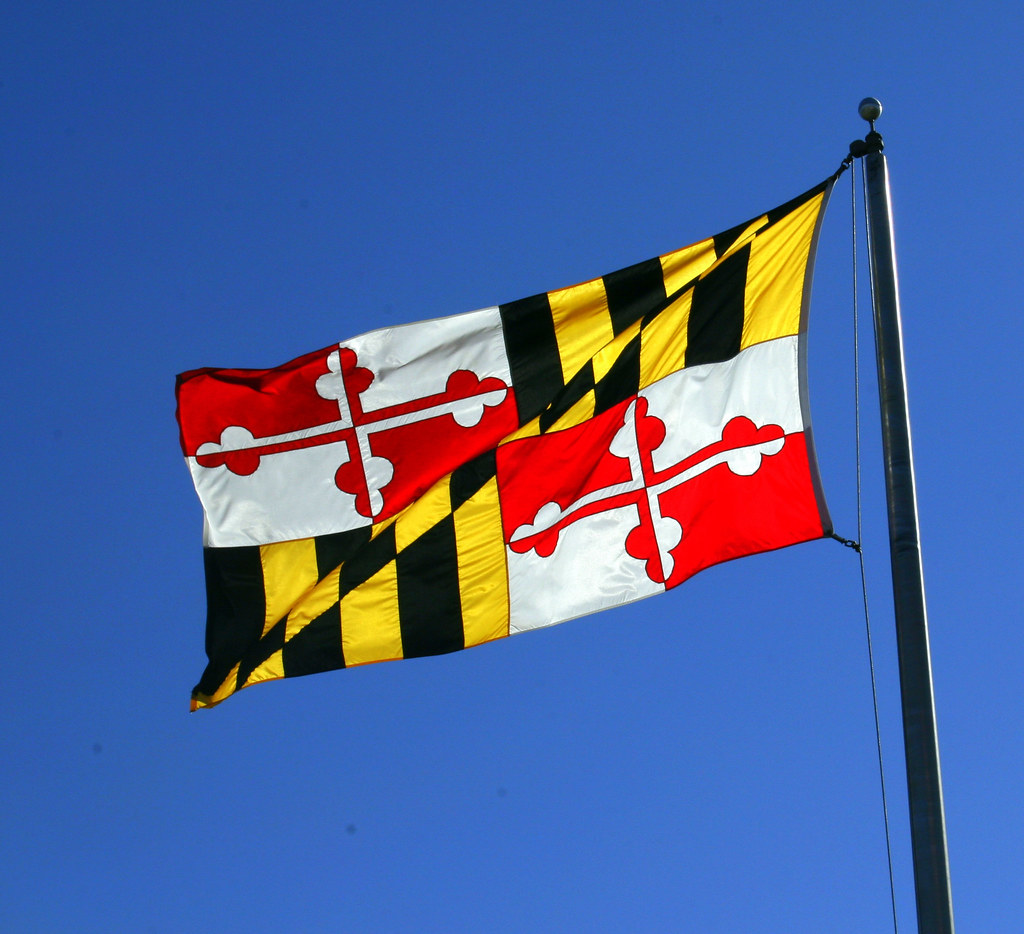 Albums 90+ Wallpaper Pictures Of Maryland State Flag Completed