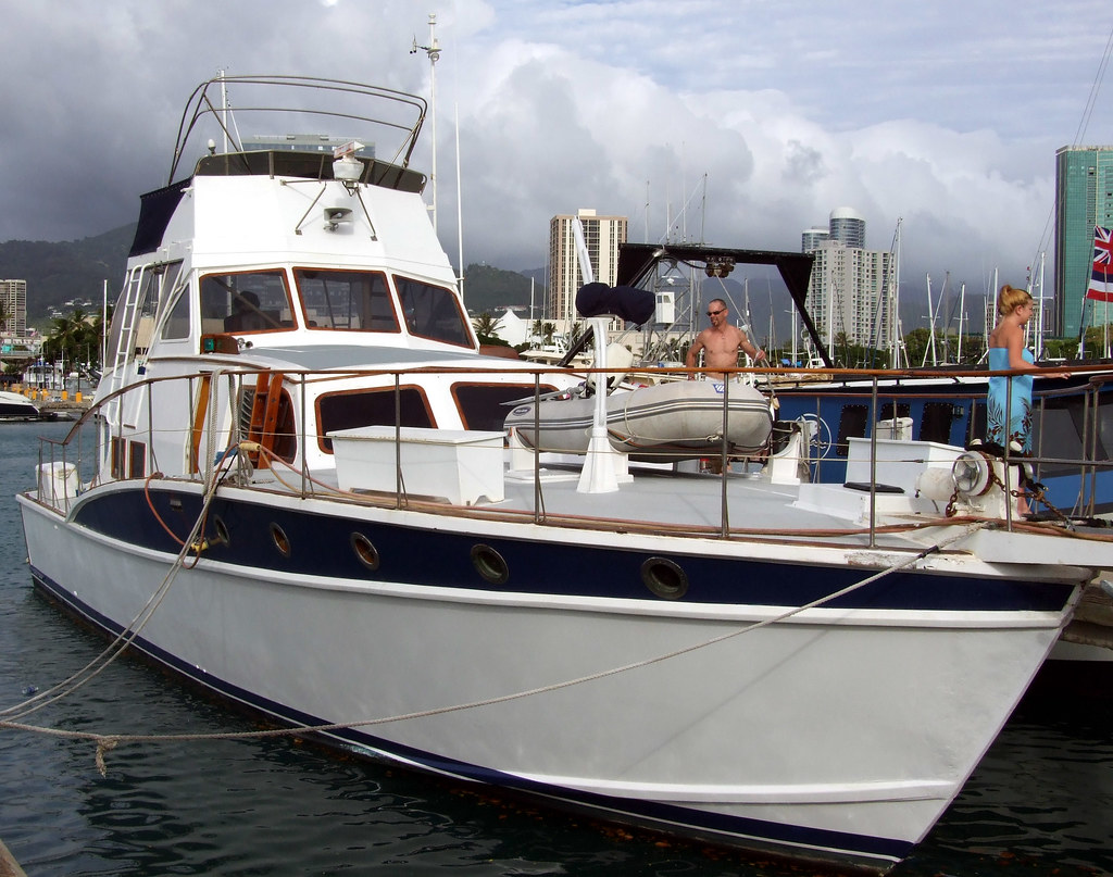 wagner's yacht splendour