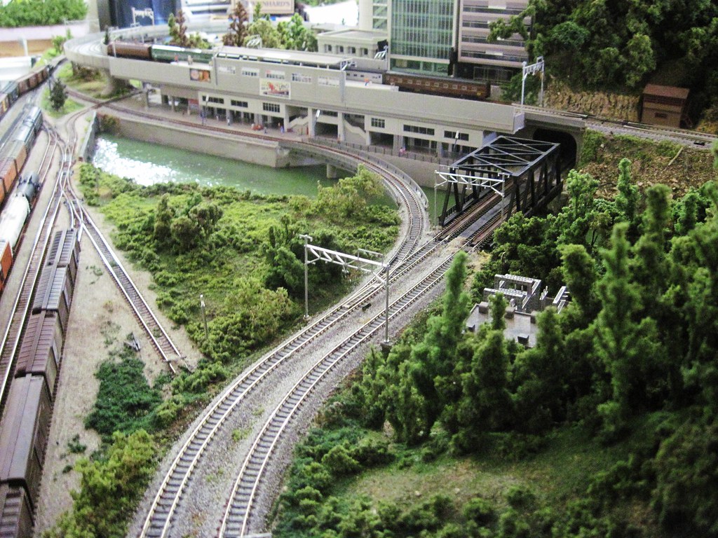 Model Train Layouts N Scale | This N scale layout will be 