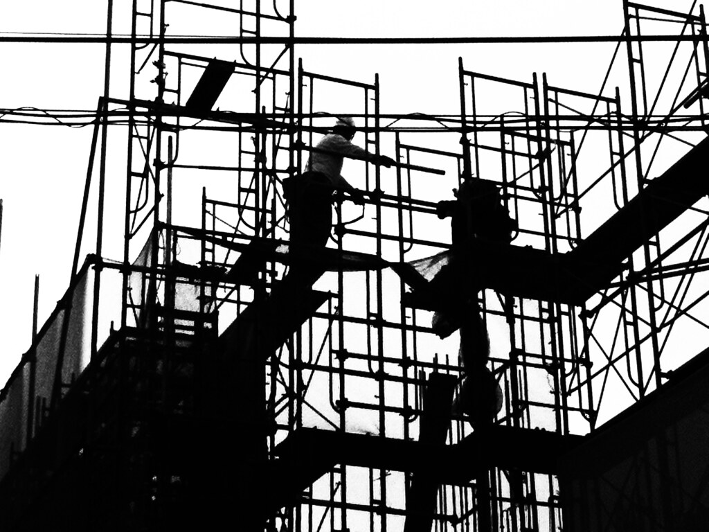 Construction Graphic | Mr. Brian | Flickr