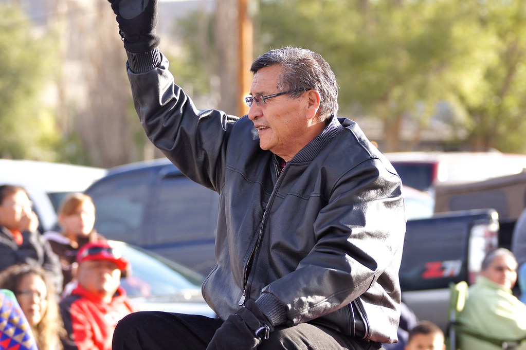 navajo-nation-president-ben-shelly-at-the-100th-northern-flickr