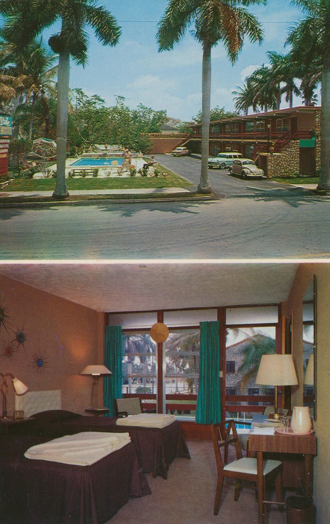 Caribe Motel - Homestead, Florida