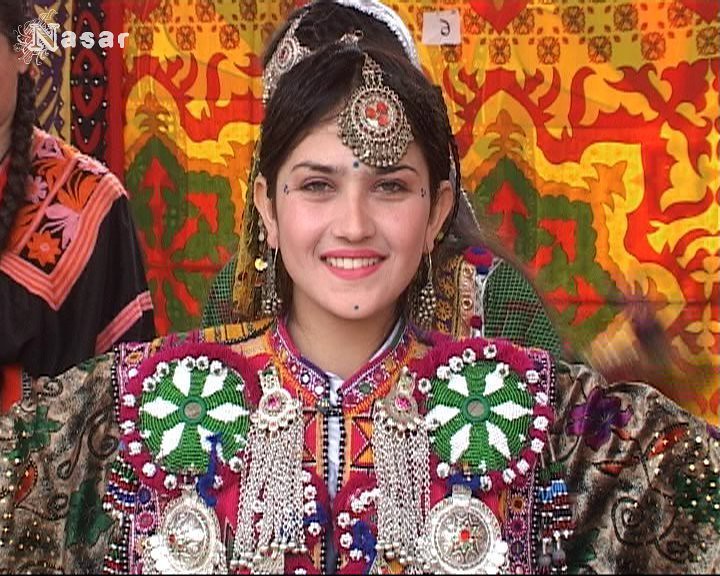 Classify Pashtun girl from Pakistan