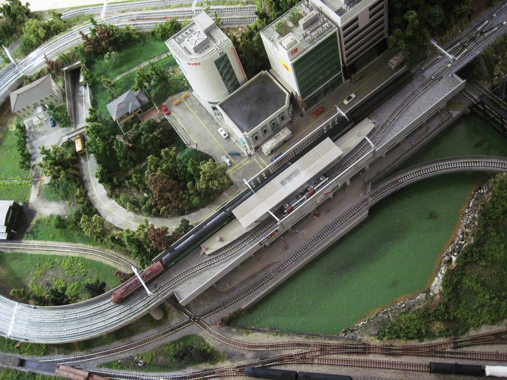 Model Train Layouts N Scale | This N scale layout will be 