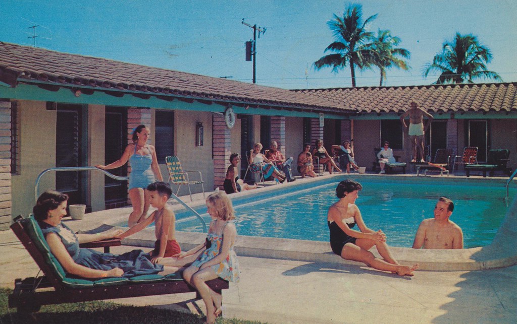 Royal Motel - Miami, Florida