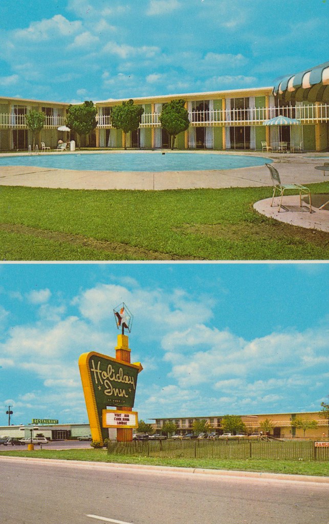 Holiday Inn Northeast - San Antonio, Texas