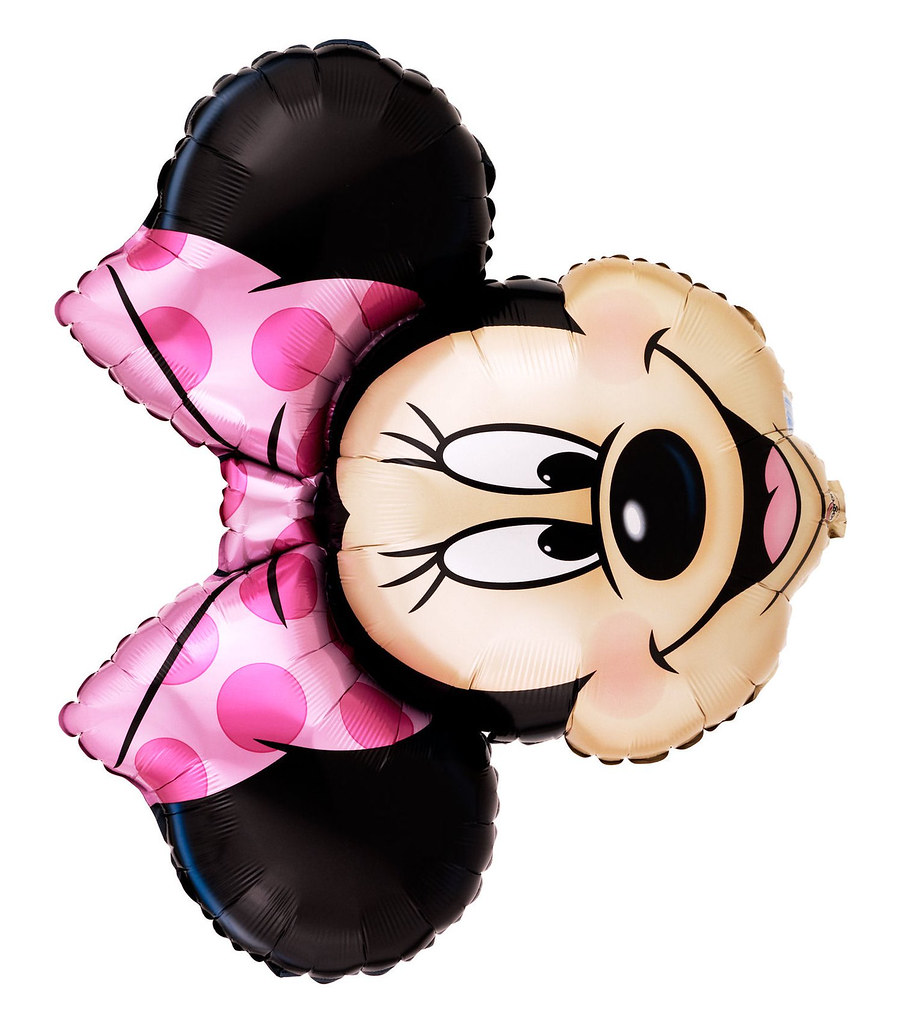 Minnie mouse mask combomphotos flickr for Immagini di minnie da colorare
