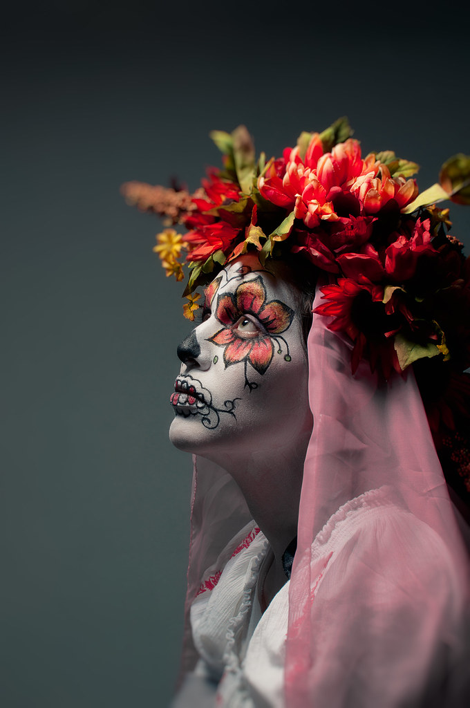 Dia De Los Muertos | We had a great Halloween this year. I s… | Flickr
