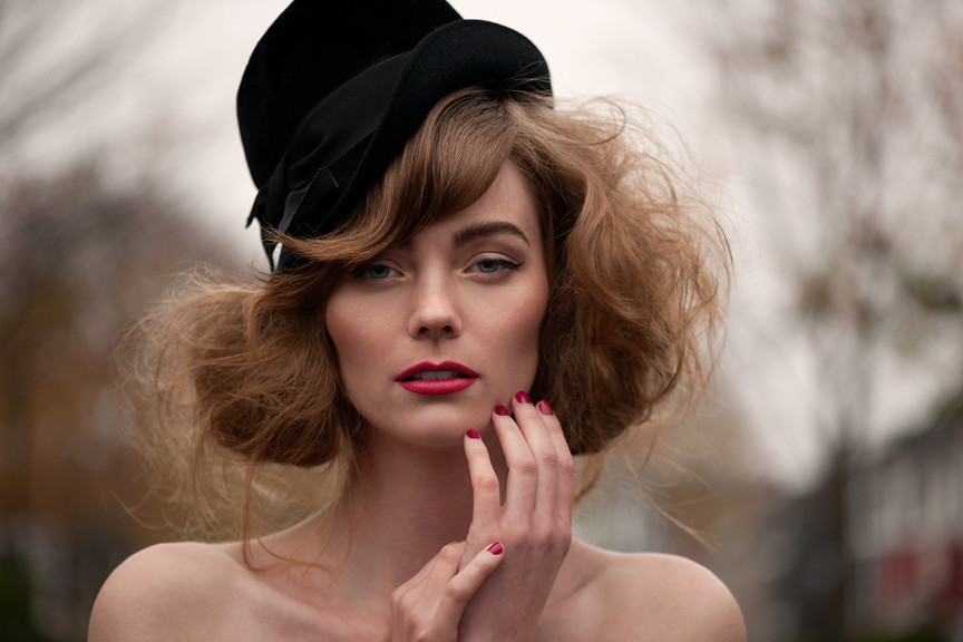 Jodie | Model: Jodie @ Bookings MUA and Hair: Elizabeth Rita… | Flickr