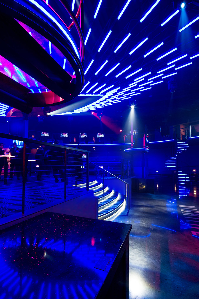 Nightclub Bar and Lounge Interior Design | Nightclub Themiâ€¦ | Flickr