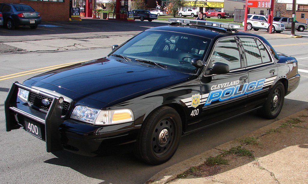 Cleveland, Ohio Police Cleveland, Ohio Police 2009 Ford Po… Flickr