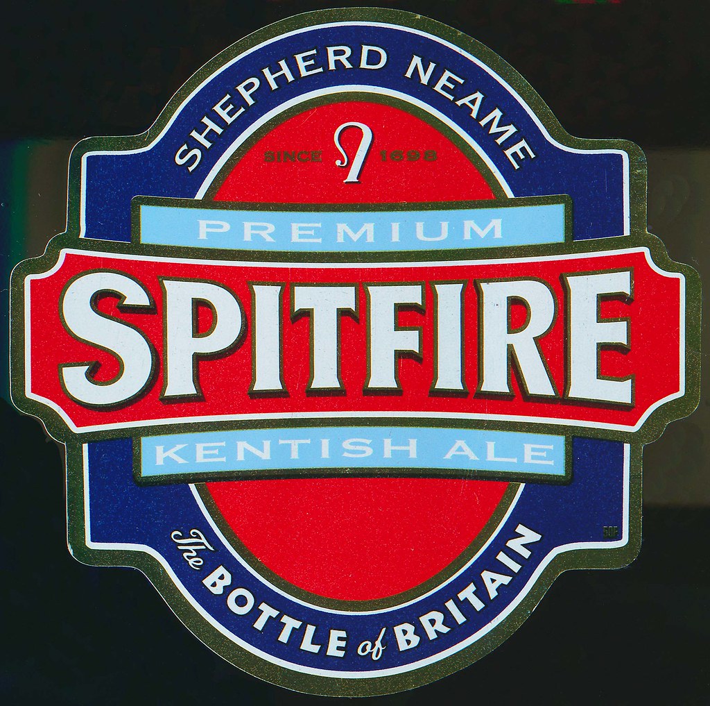 Spitfire Kentish Ale - Shepherd Neame Brewery | August 22 ...