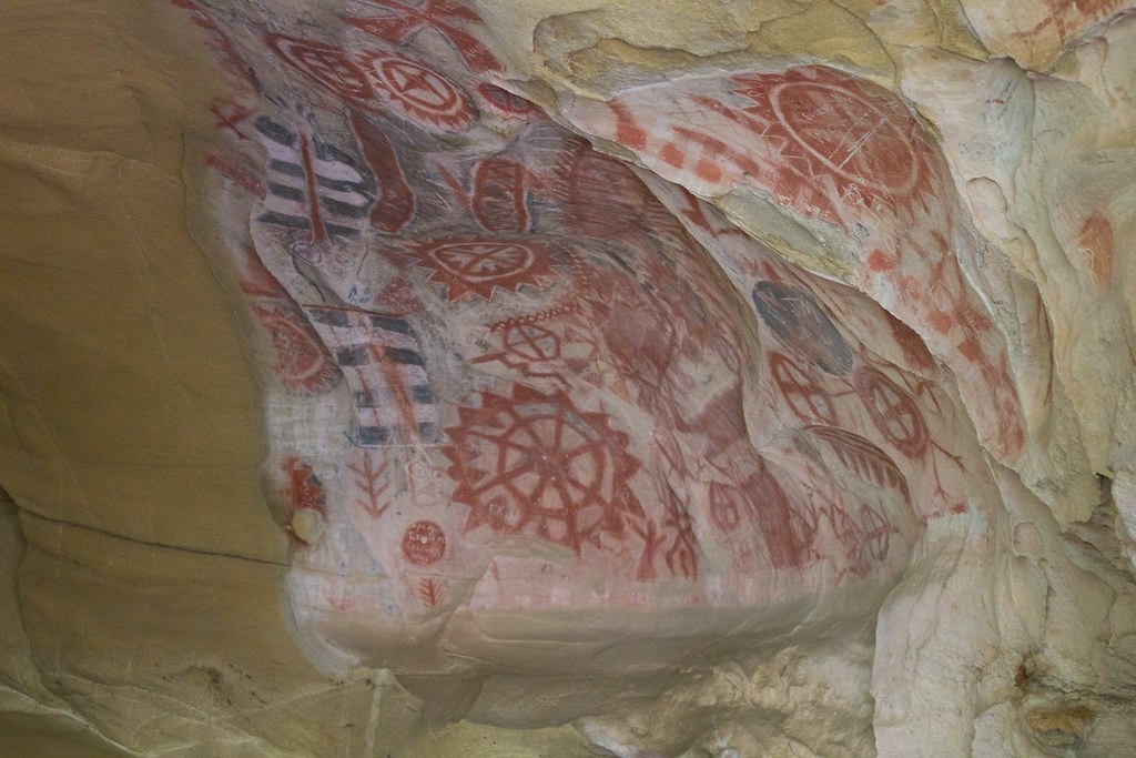 Chumash Painted Cave (2)