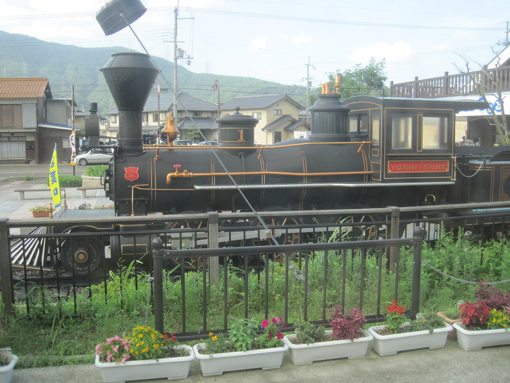 Vintage Locomotive 2