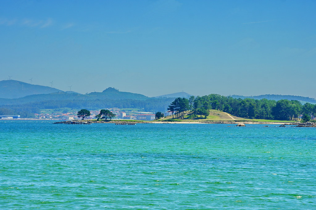 Presqu'île de O Grove, Isla de la Toja, Galice, Galicia, E… | Flickr