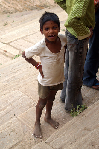 Village Boy 01 | Life in an Indian village 2011... Abhaneri.… | Flickr