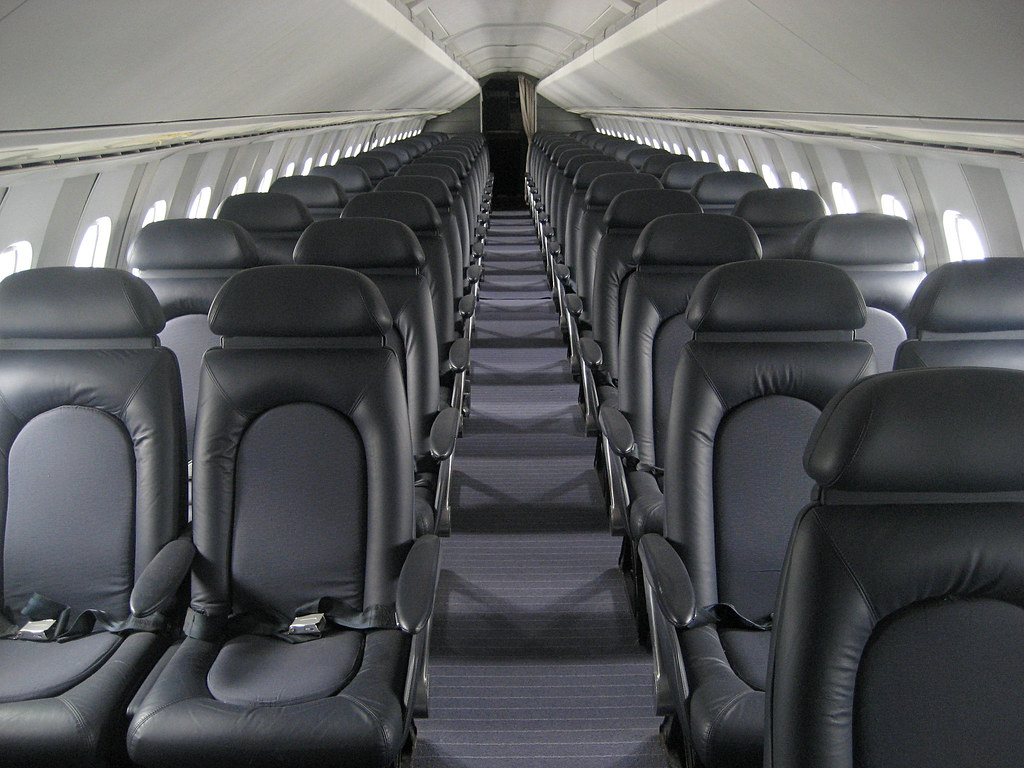 British Airways Concorde Interior No Middle Seats For Thes Flickr   6114851288 3be2657a82 B 