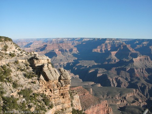 Grand Canyon from Mather Point, Arizona