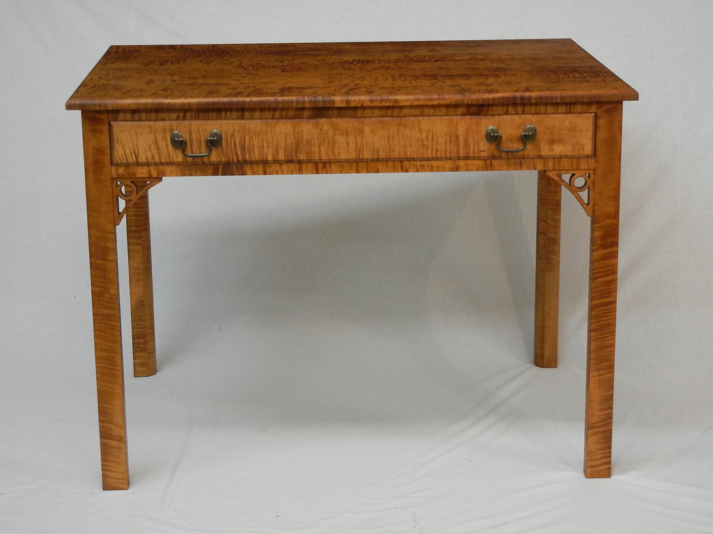 Colonial Writing Desk By Doucette And Wolfe Furniture Make Flickr