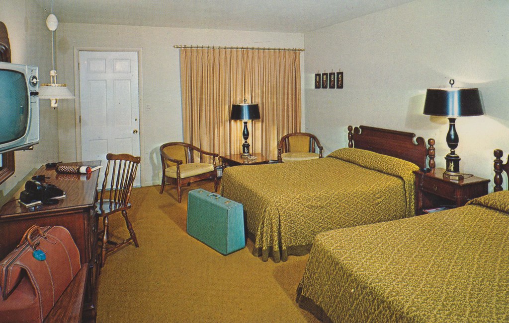Christiannasborg Motel - Petoskey, Michigan