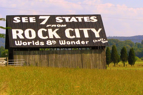 See 7 States from ROCK CITY