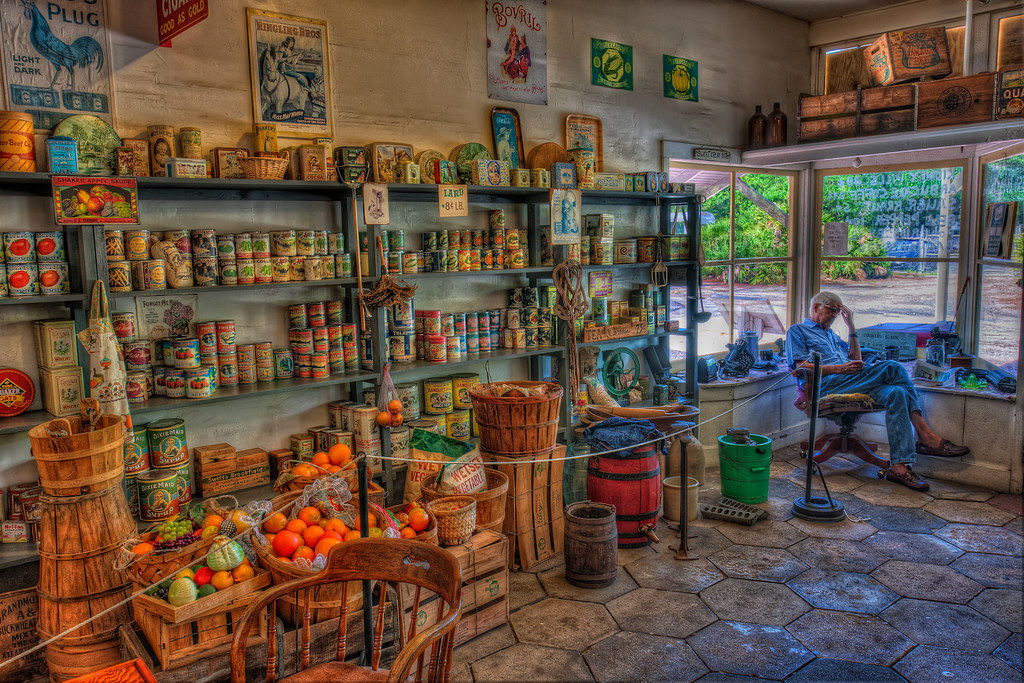 Biggest General Store