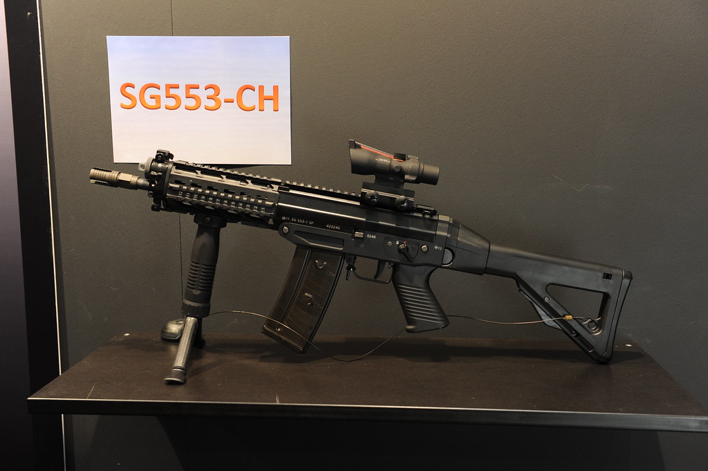 Sig Sauer 553 CH Left Side From Gunsforsale Com Manufactur Flickr   6156649301 C9c261198d B 