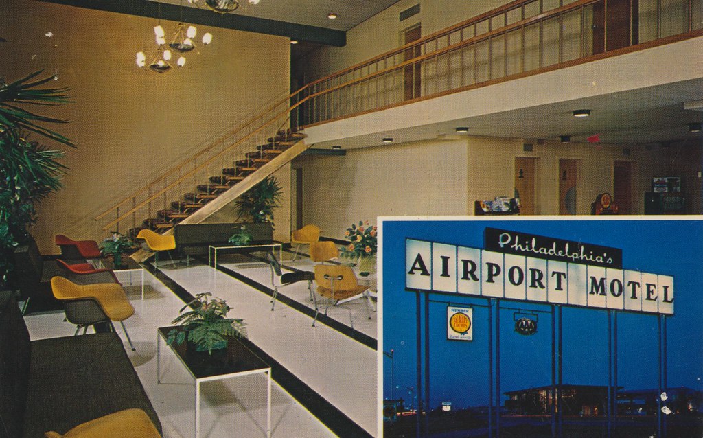International Airport Motel - Philadelphia, Pennsylvania