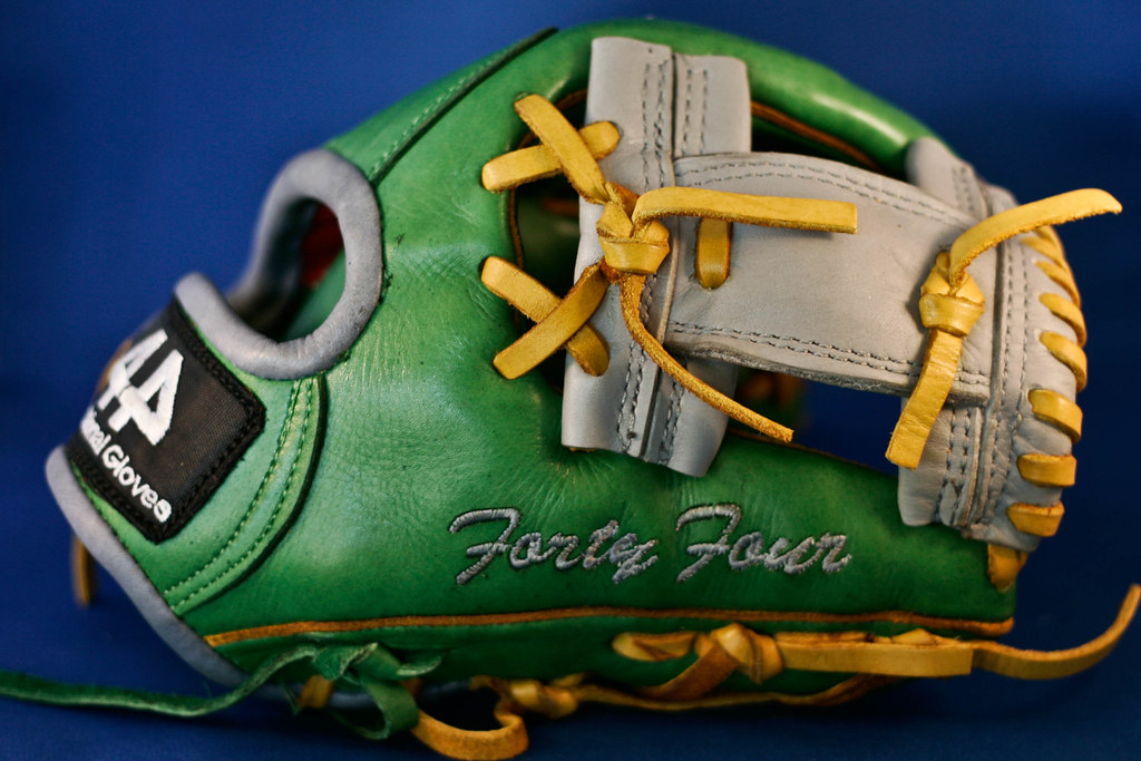 44 Pro Gloves | If you are interested in purchasing your ver… | Flickr
