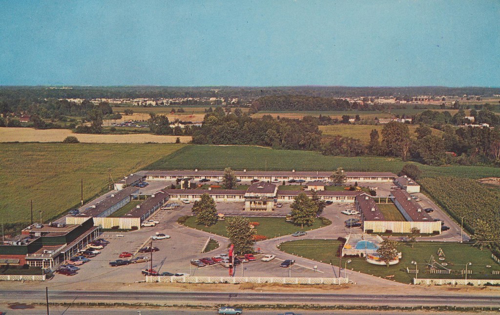 Toledo Turnpike Motel - Toledo, Ohio