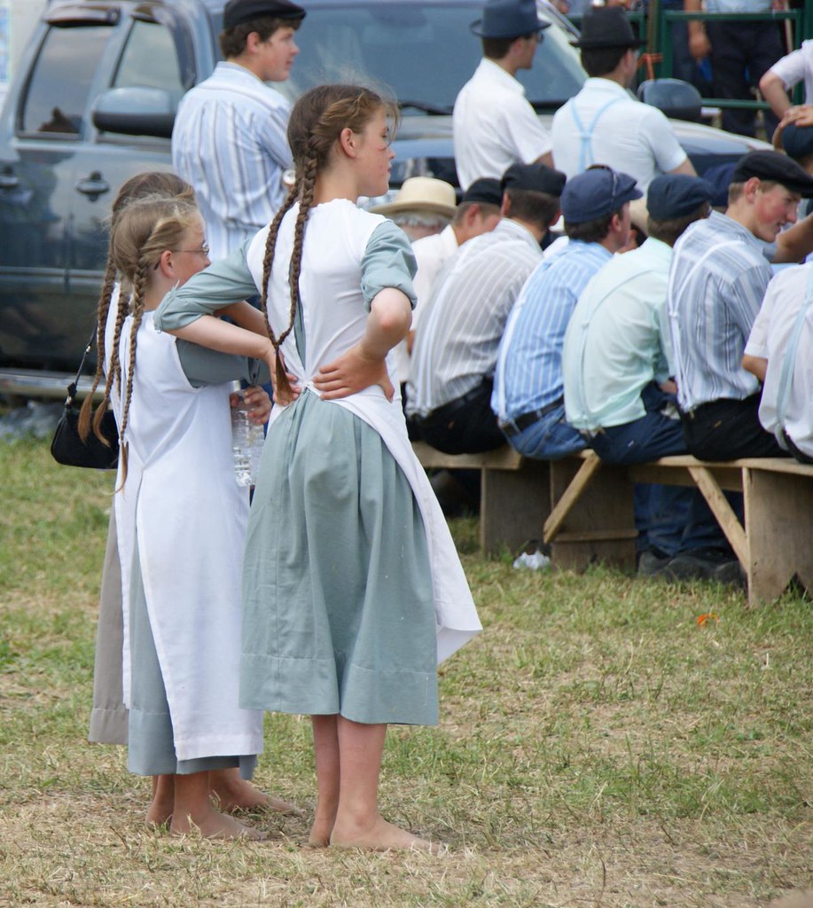 Amish Hot Girls