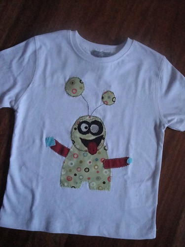 Camiseta muñekote | Mi primera camiseta de la colección de m… | Flickr