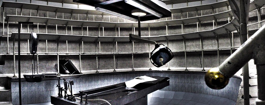 Morgue,  Santiaago, 2011 -1 | by Marcelo  Montecino