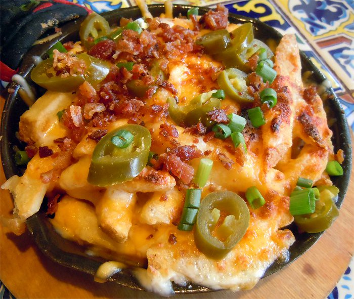 Texas cheese fries Chili's Vickie Nguyen Flickr