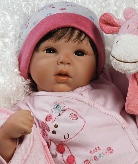 As 25 melhores ideias de Newborn baby dolls no Pinterest ...