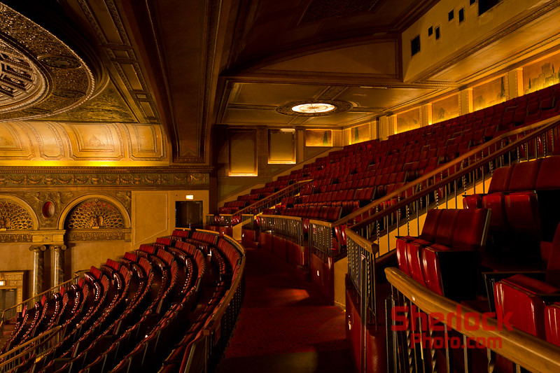 Fillmore Detroit Seating Chart