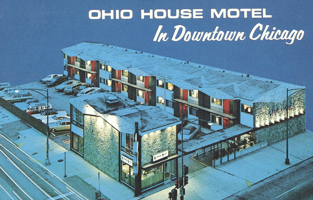 Ohio House Motel - Chicago, Illinois