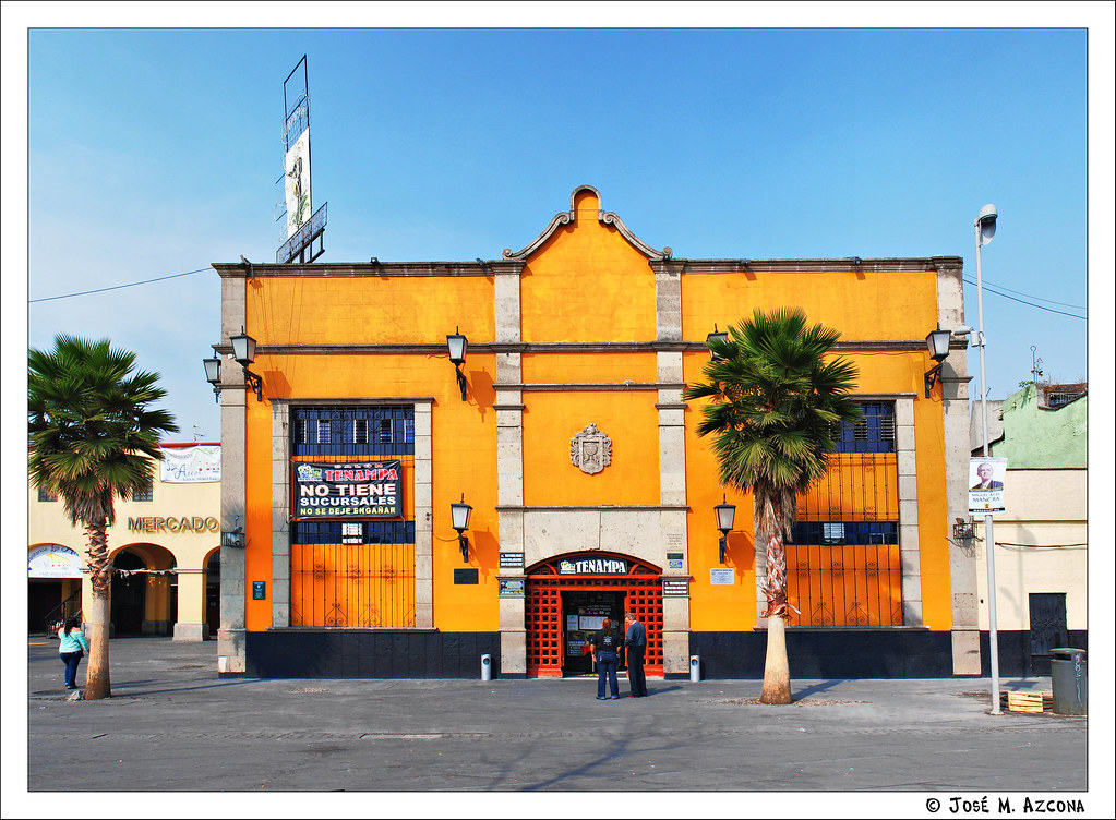 Mexico DF. Cantina Tenampa (Plaza Garibaldi). | View On Blac… | Flickr