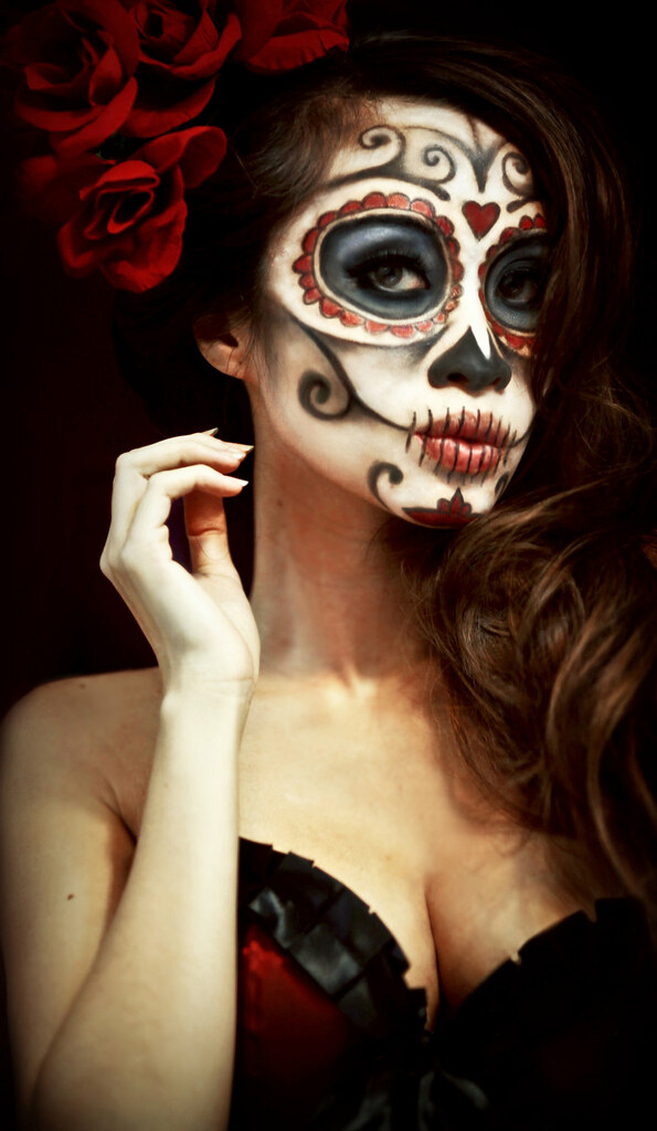 Dia De Los Muertos | I haven't been on here a while, thought… | Flickr