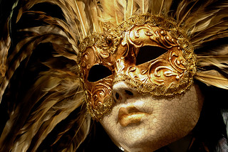 Venetian mask #1 | Turinboy | Flickr