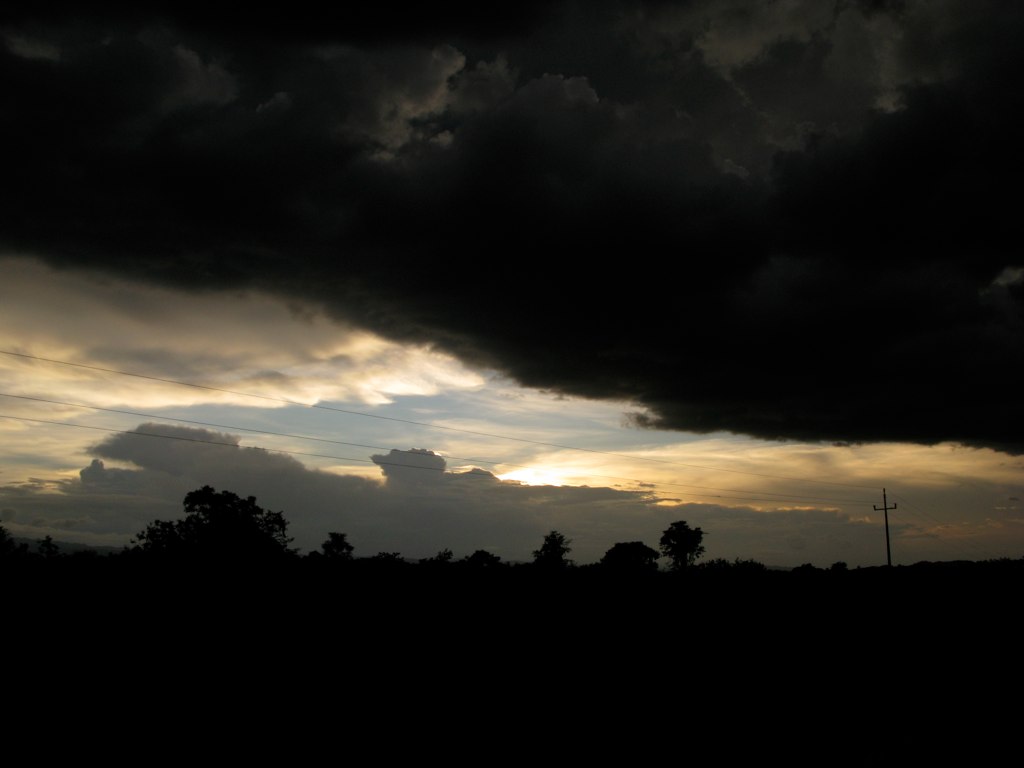 Storm to come | The darkest clouds ever ? | Sebastien Lafont | Flickr