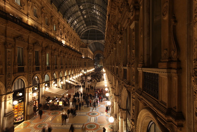 Great Tips For Shopping Travelers In Milan