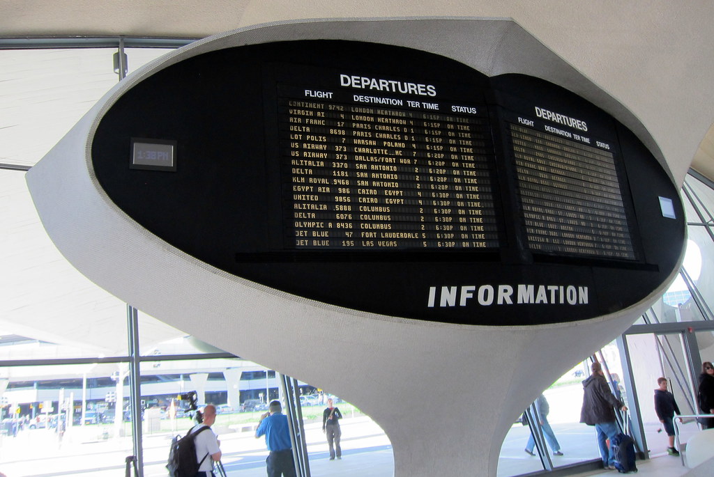 jfk arrivals departures